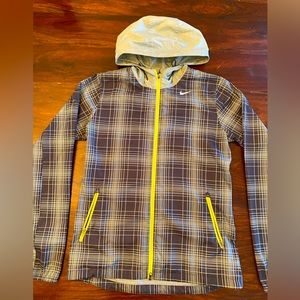 Nike running jacket